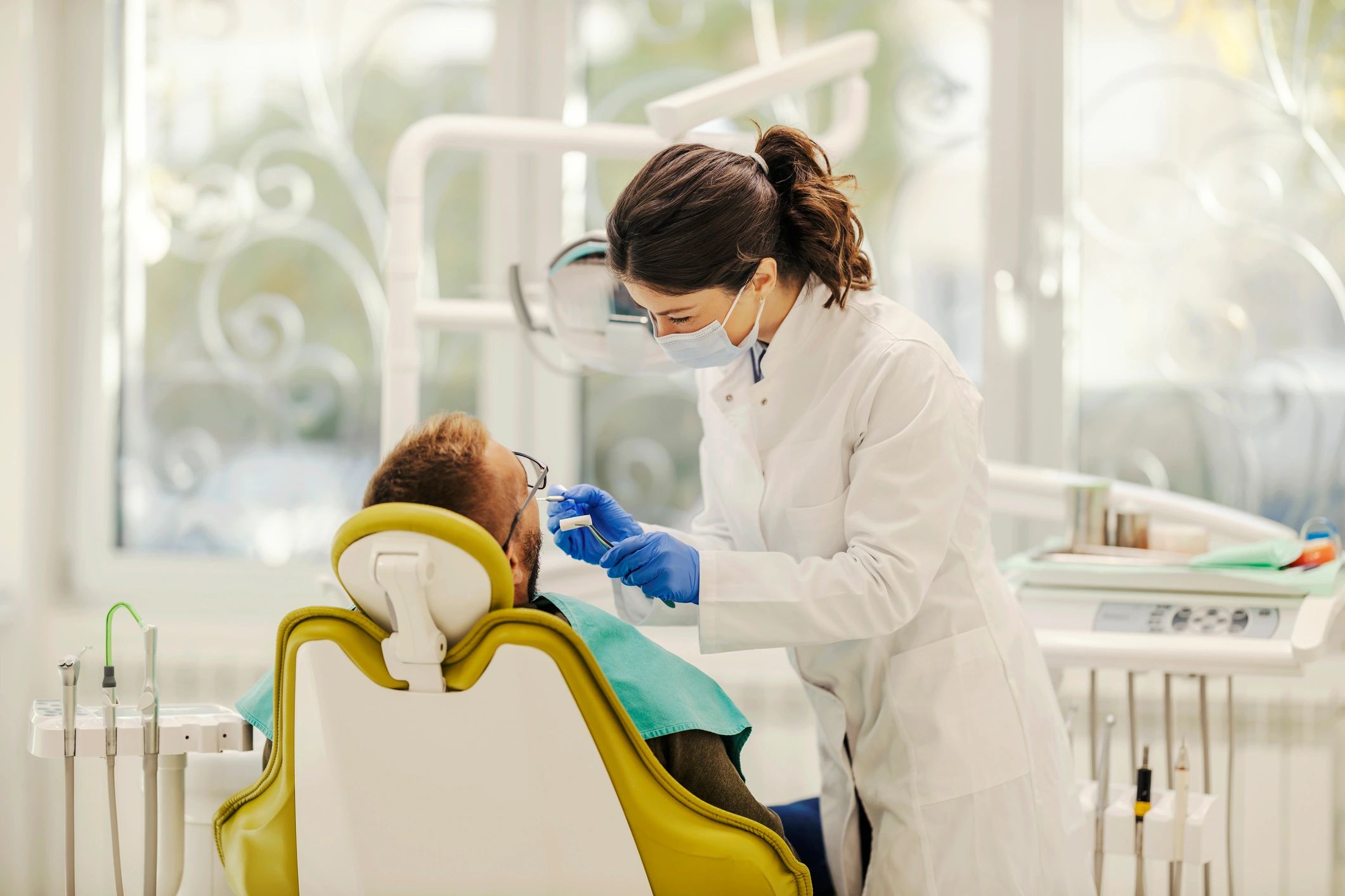Dr. John Smith, Orthodontist